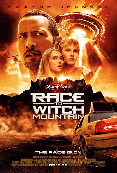 Race to Witch Mountain Original vs. Remake: Which One Reigns Supreme?